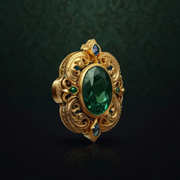 Emerald Crown Nnv Casino Logo