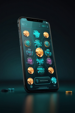 Nnv Casino App auf Smartphone